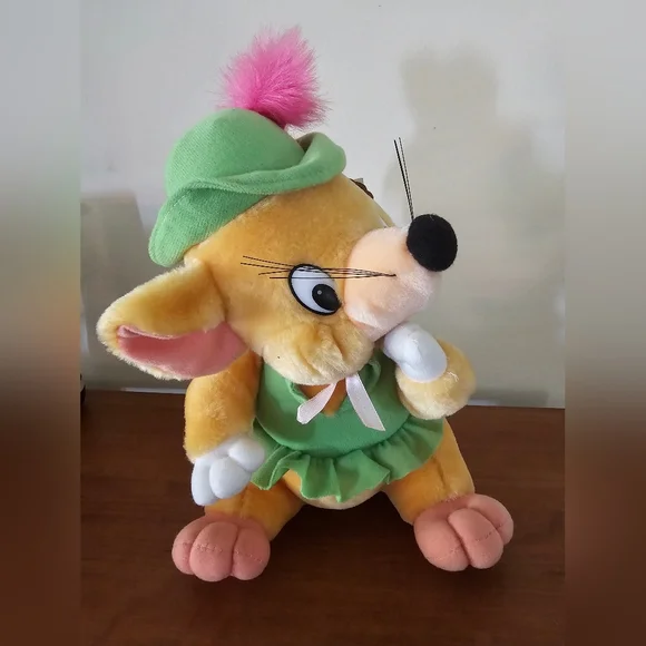 Bula (1999s - 2000s) Cute Mouse. Made in Greece. - Picture 6 of 7